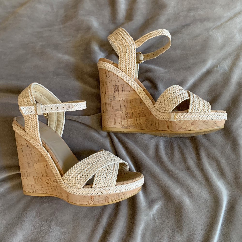 Stuart Weitzman Wedges